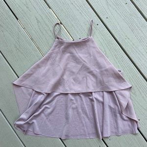 Express Lavender Top, Size Small